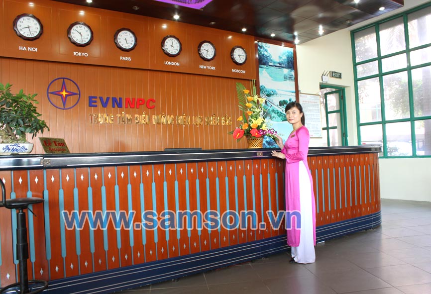 Electricity Sam Son Hotels 2