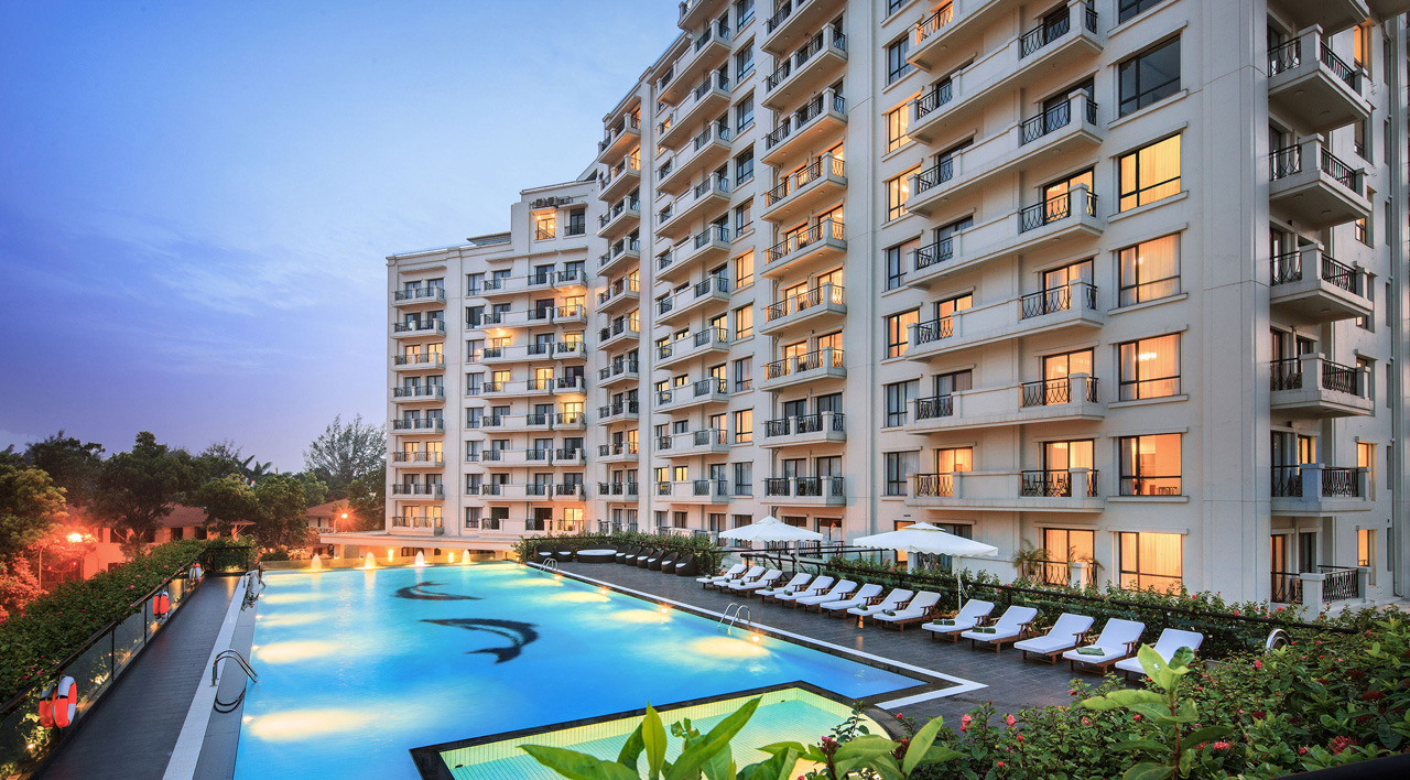 Elegant Suites Westlake Serviced Residences 2