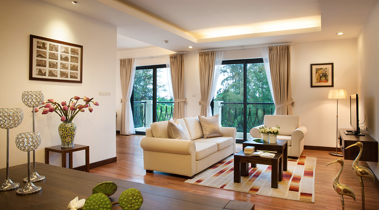 Elegant Suites Westlake Serviced Residences 4