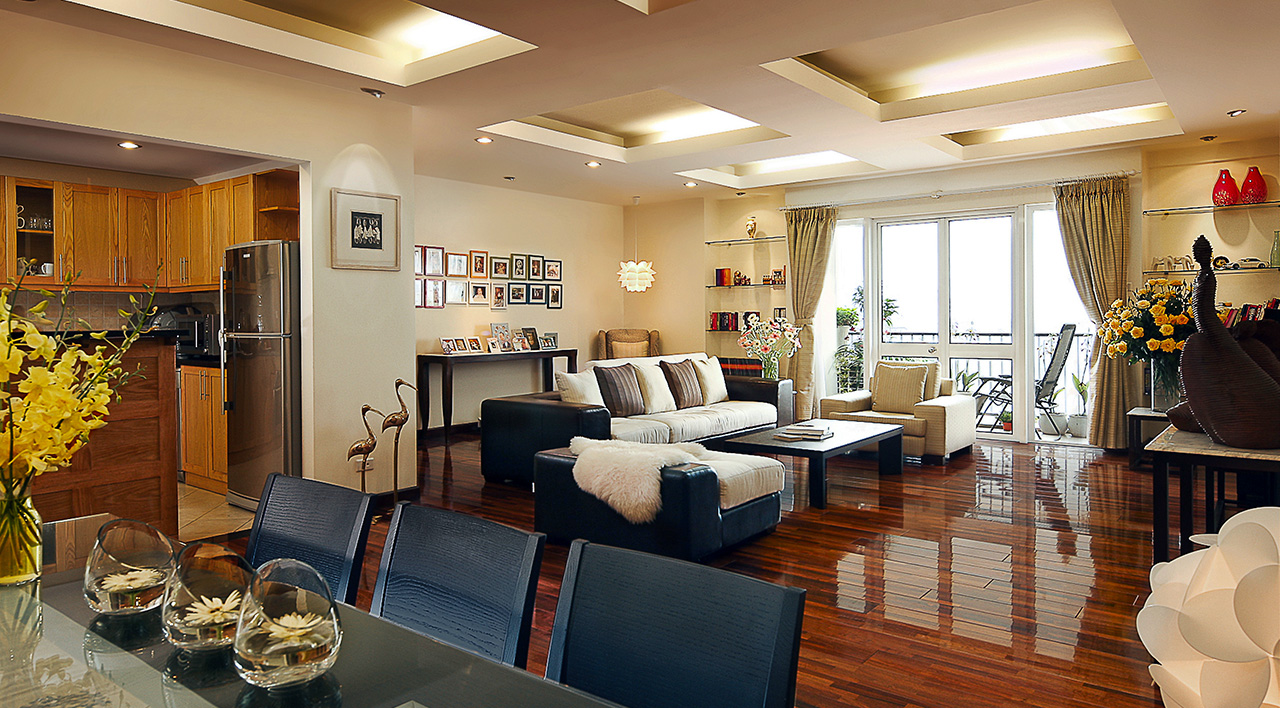 Elegant Suites Westlake Serviced Residences 5