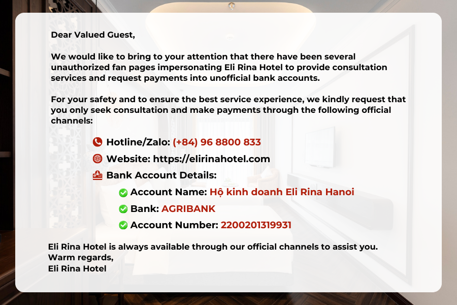 Eli Rina Hotel & Apartment 4