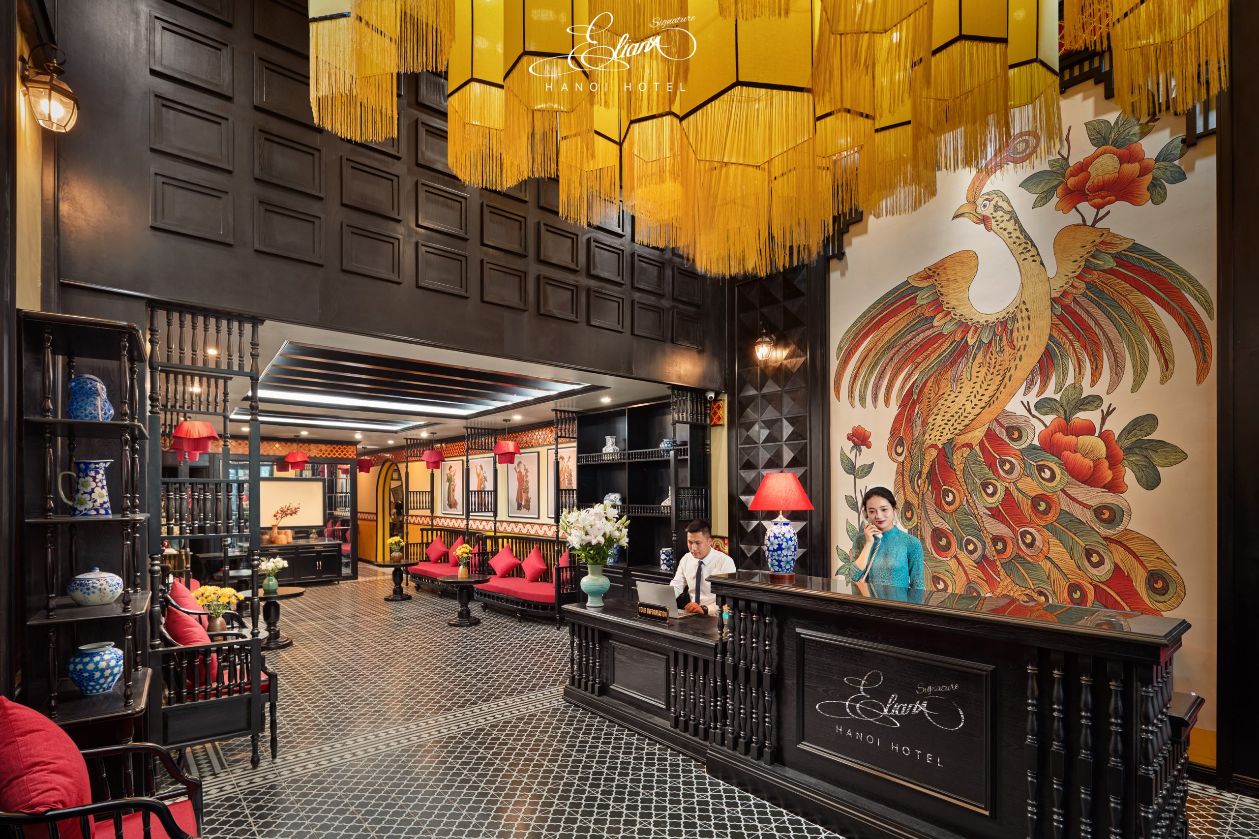 Eliana Signature Hotel