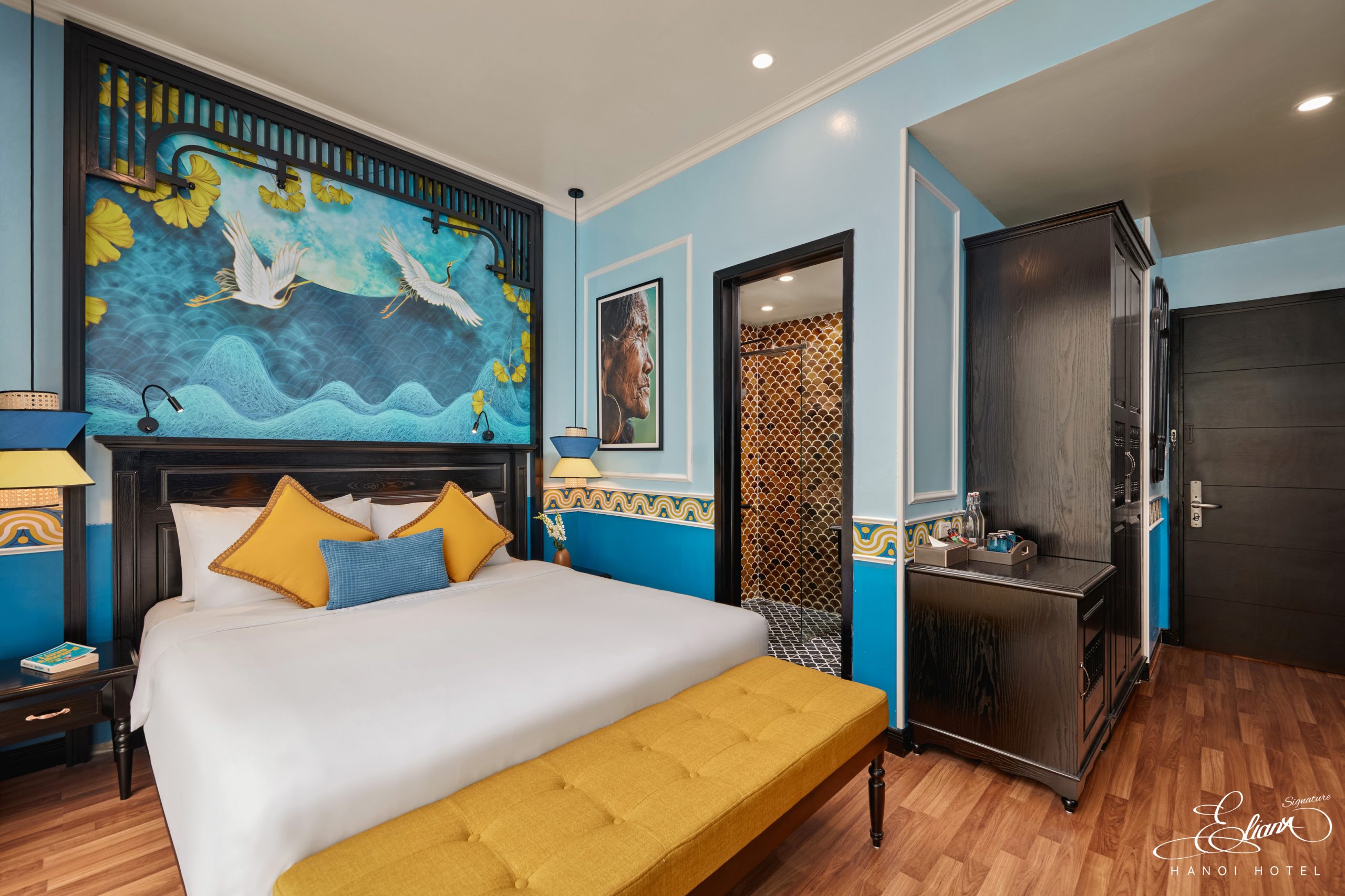 Eliana Signature Hotel 2