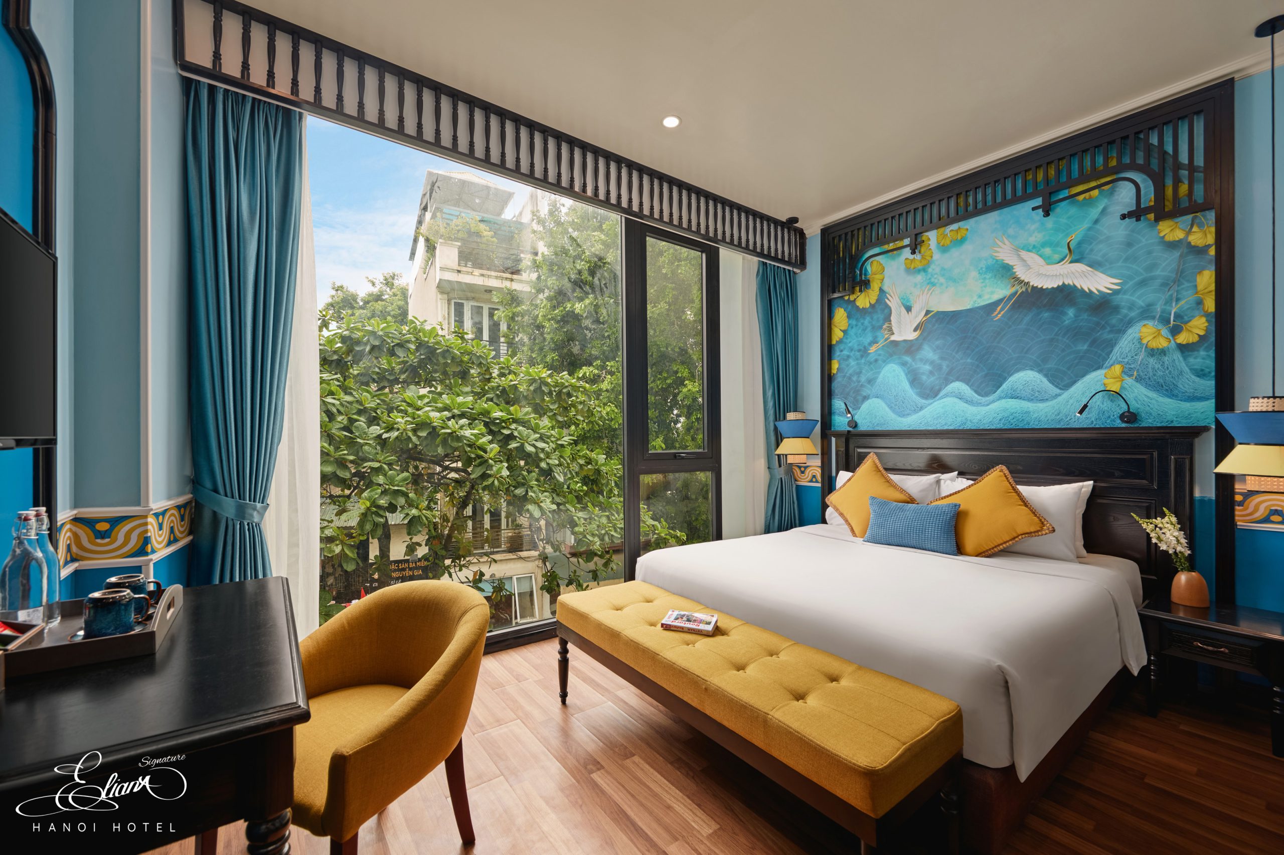 Eliana Signature Hotel 3