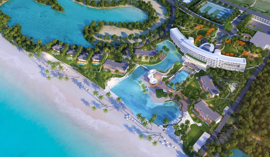 Emerald Hồ Tràm Resort