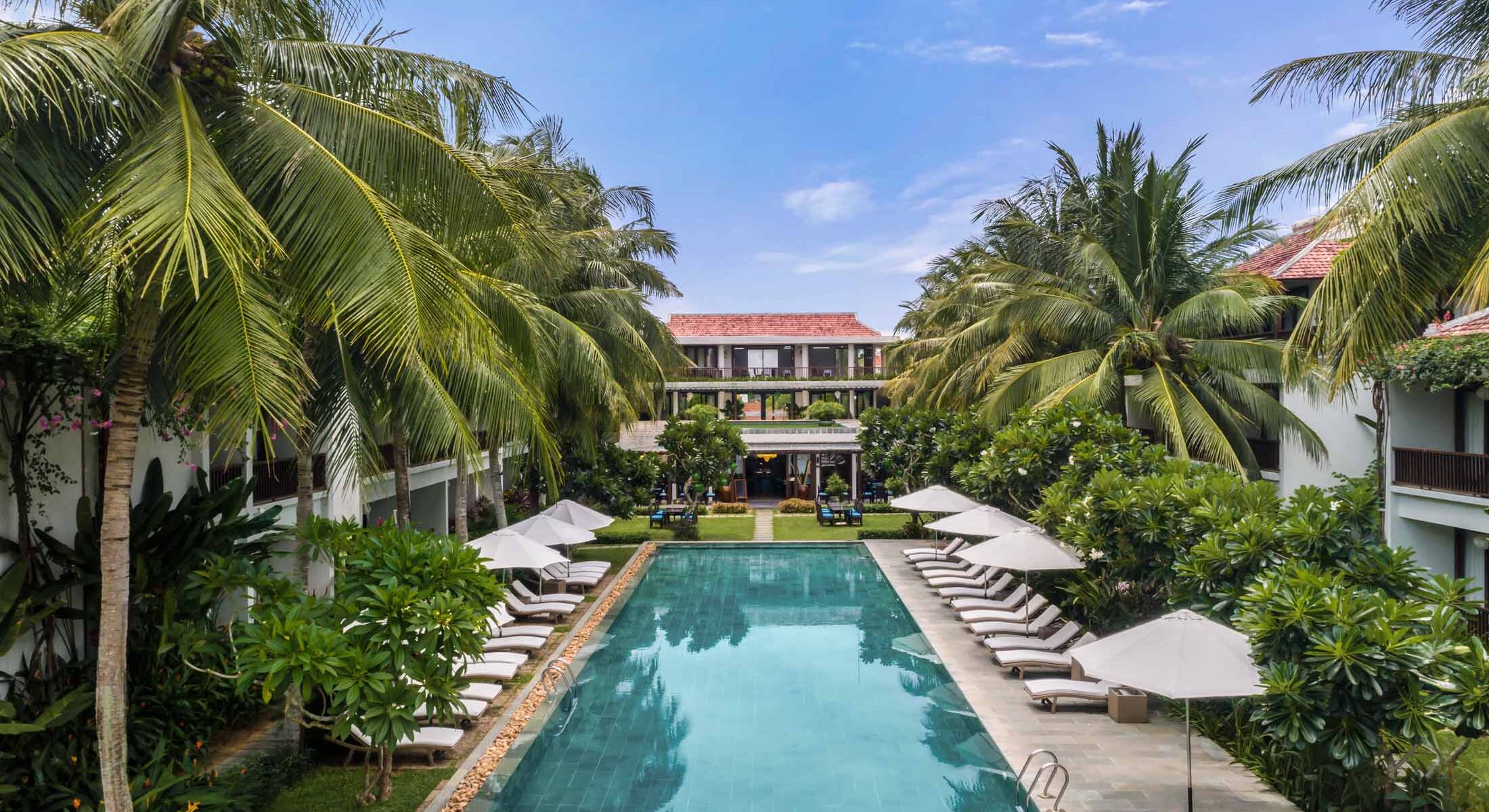 Emerald Hoi An Riverside Resort 2