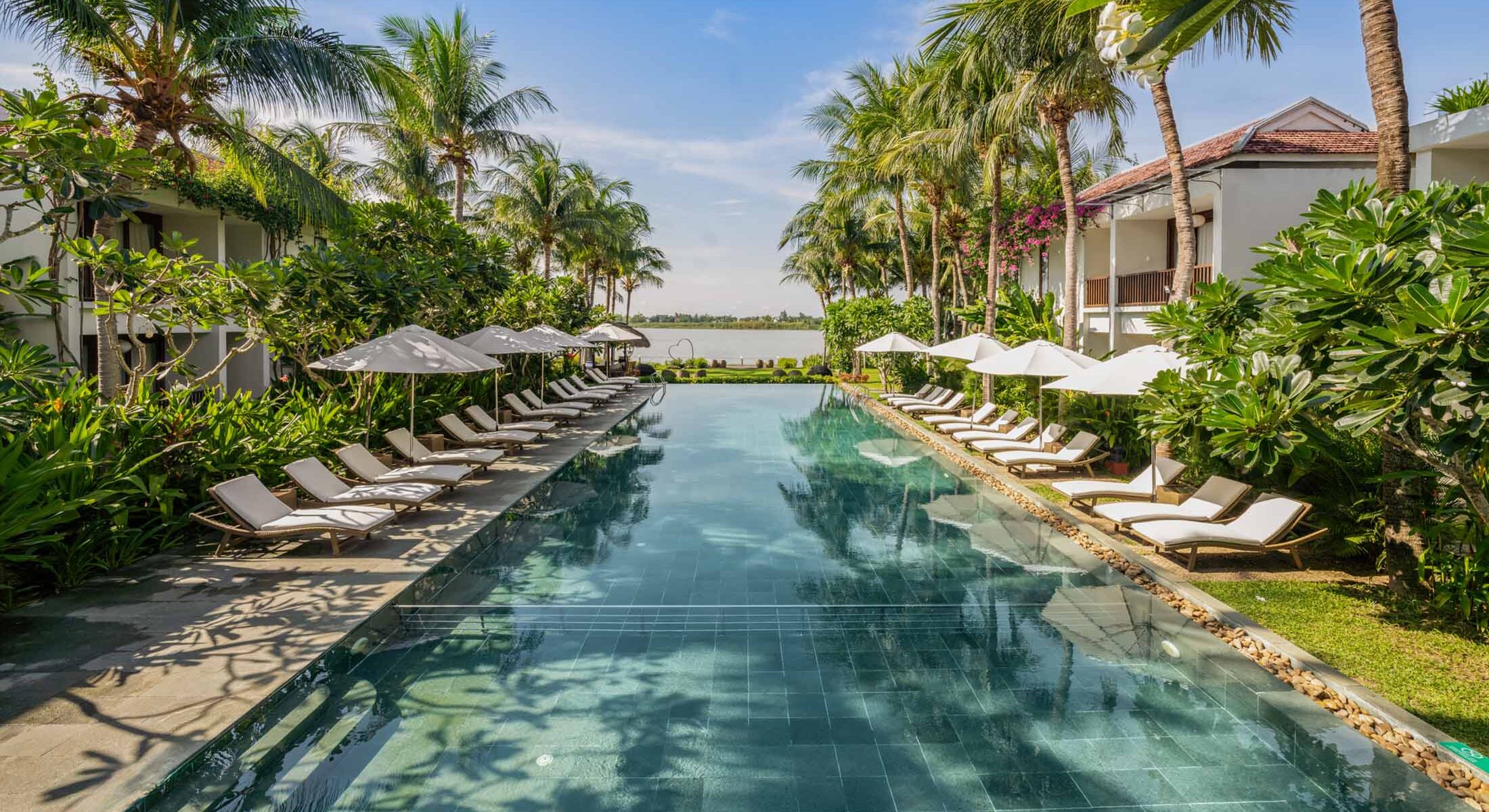 Emerald Hoi An Riverside Resort 4