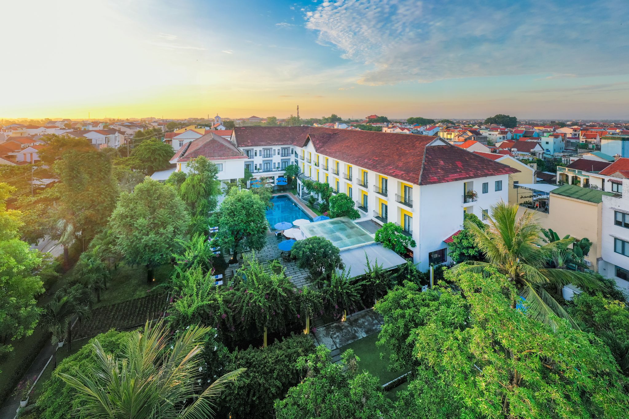 ÊMM Hotel Hoi An