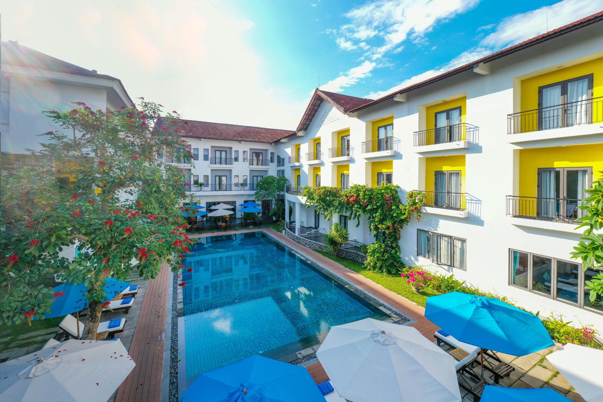 ÊMM Hotel Hoi An 3