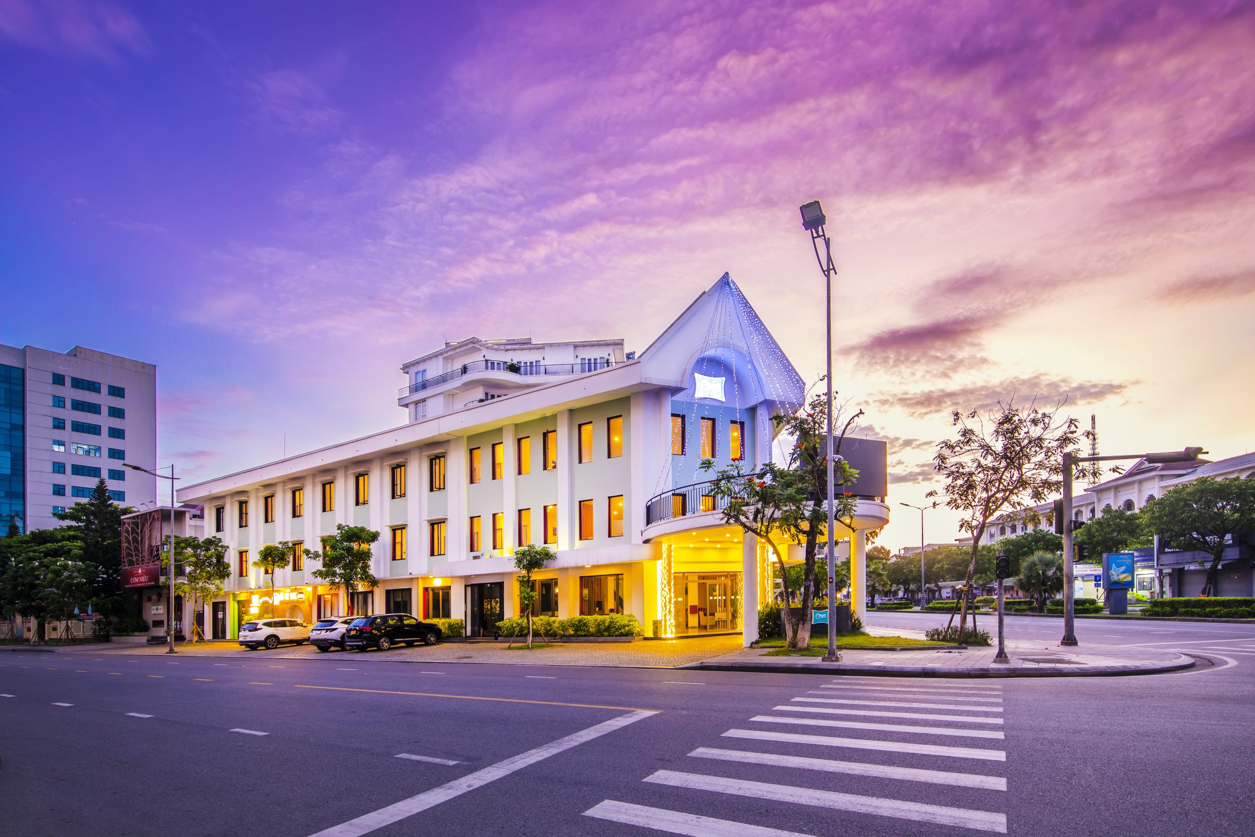 ÊMM Hotel Hue