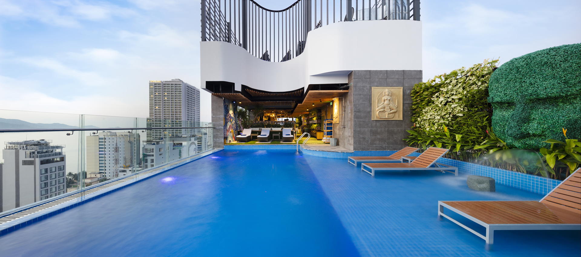 Erica Nha Trang Hotel 2