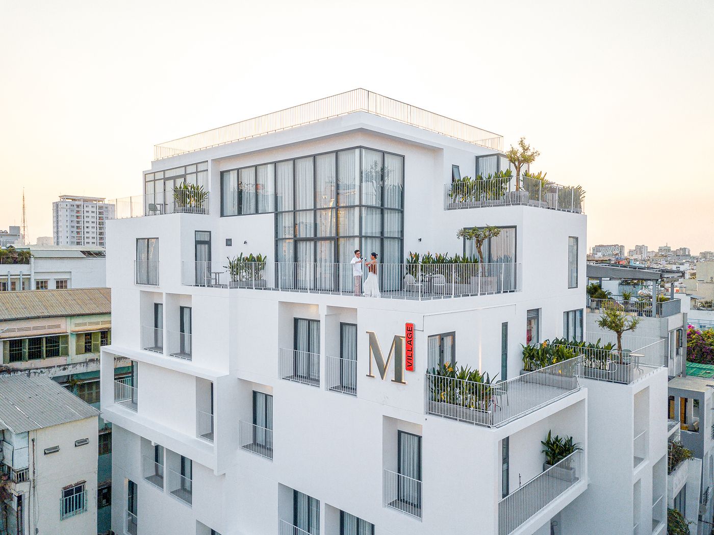 Express by M Village Kỳ Đồng, a brand of Modern Village Lifestyle