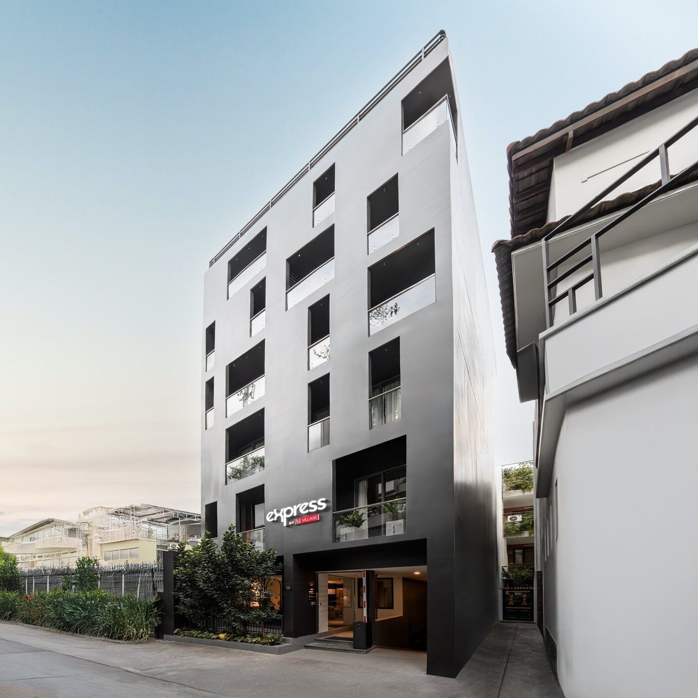 Express by M Village Nguyễn Bỉnh Khiêm, a brand of Modern Village Lifestyle