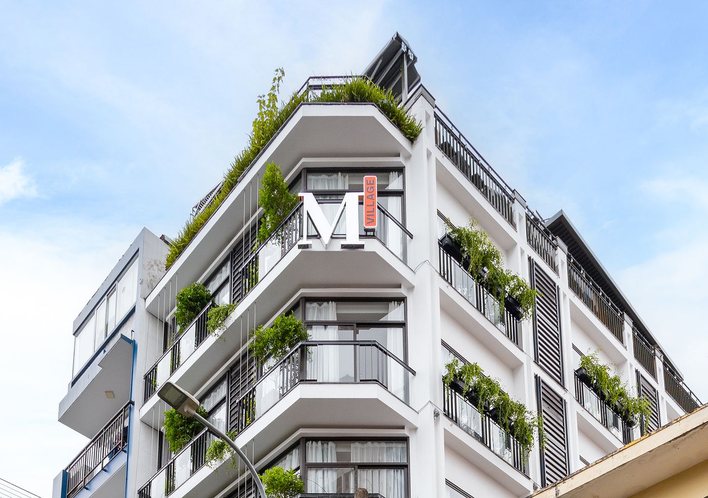 Express by M Village Thạch Thị Thanh, a brand of Modern Village Lifestyle