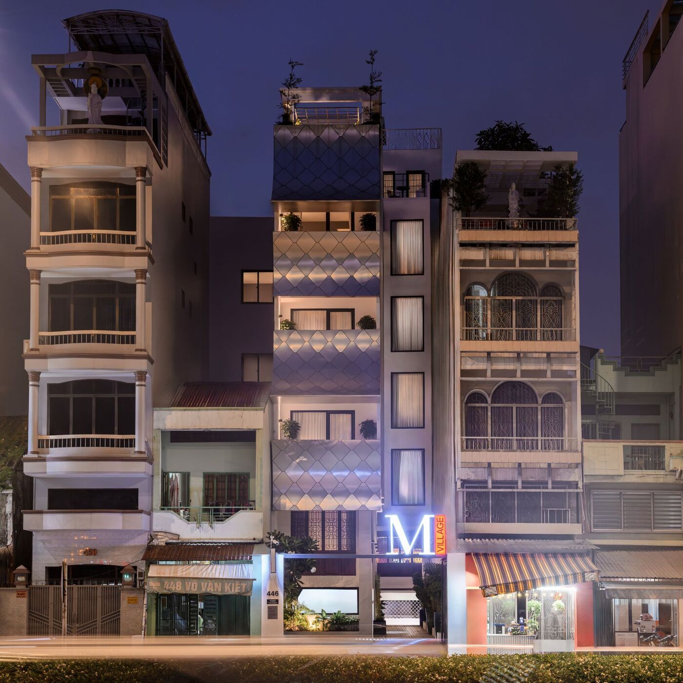 Express by M Village Võ Văn Kiệt, a brand of Modern Village Lifestyle
