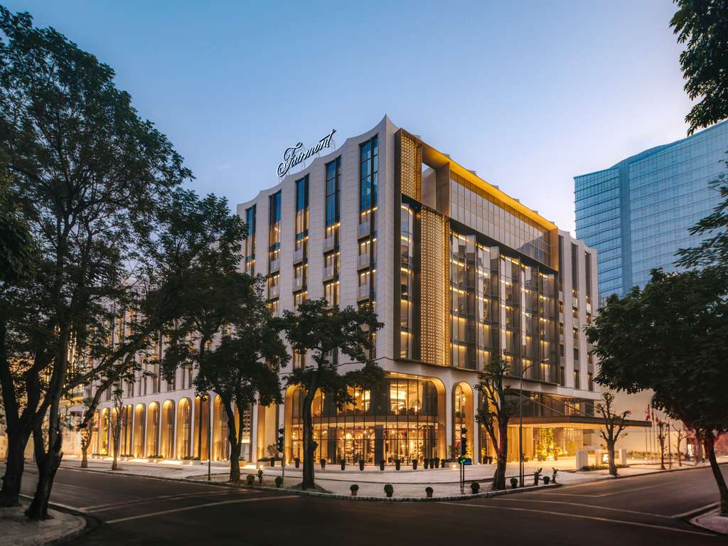 Fairmont Hanoi