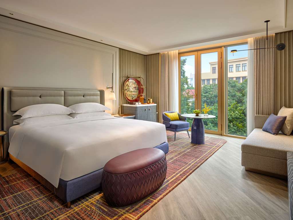 Fairmont Hanoi 5