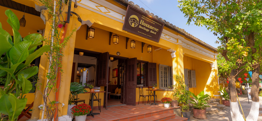 First Hoianese Center Hotel - Cultural Experiential Hotels