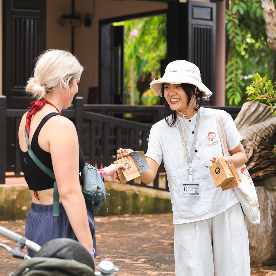 First Hoianese Center Hotel - Cultural Experiential Hotels 4
