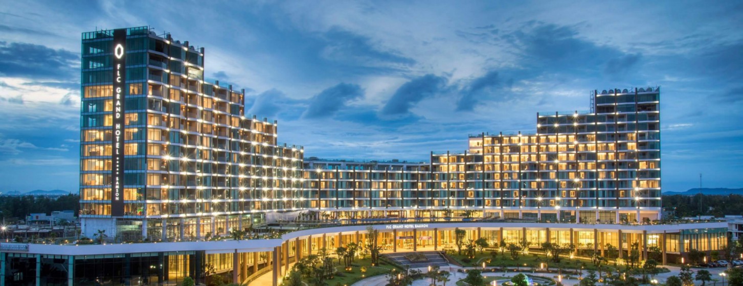 FLC Grand Hotel Sầm Sơn 2