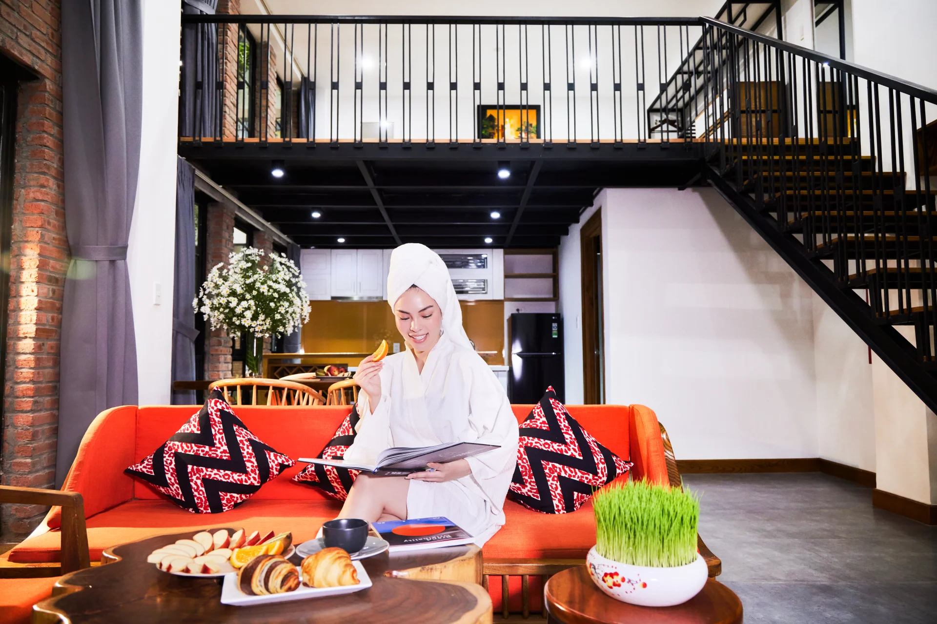 Flexi Hotel & Apartment For Rent In Da Nang 4