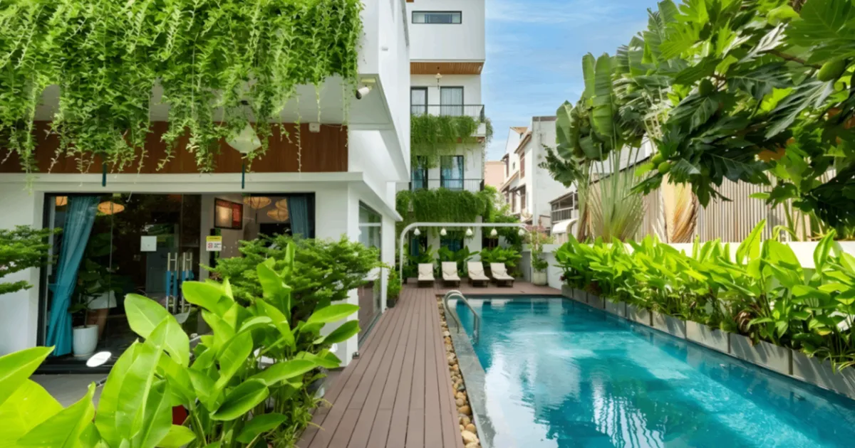 Flora Hoi An Lantern Town by JM Hotels 5