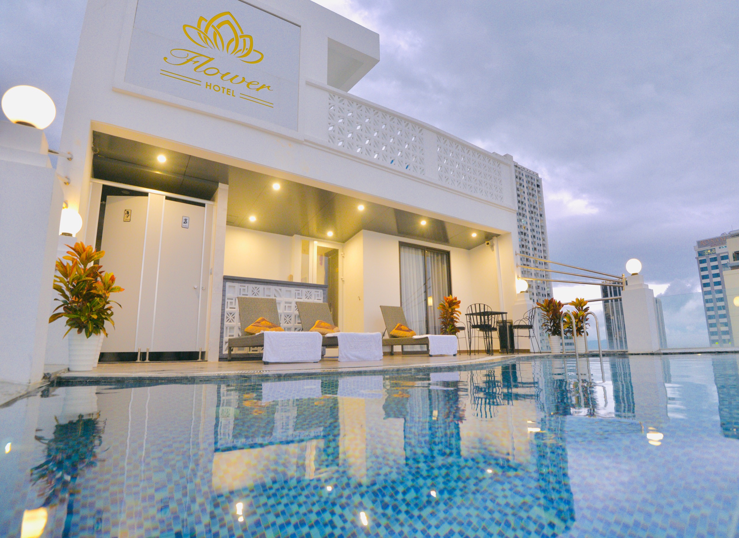 Flower Boutique Hotel