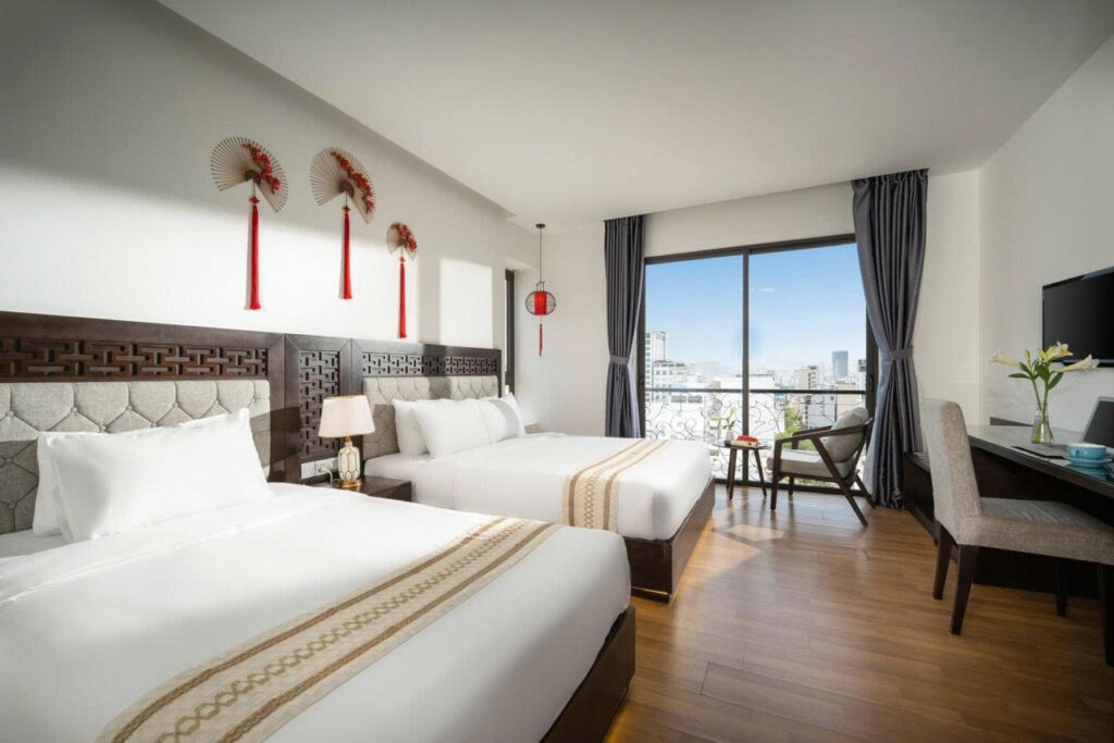 Flower Boutique Hotel 2
