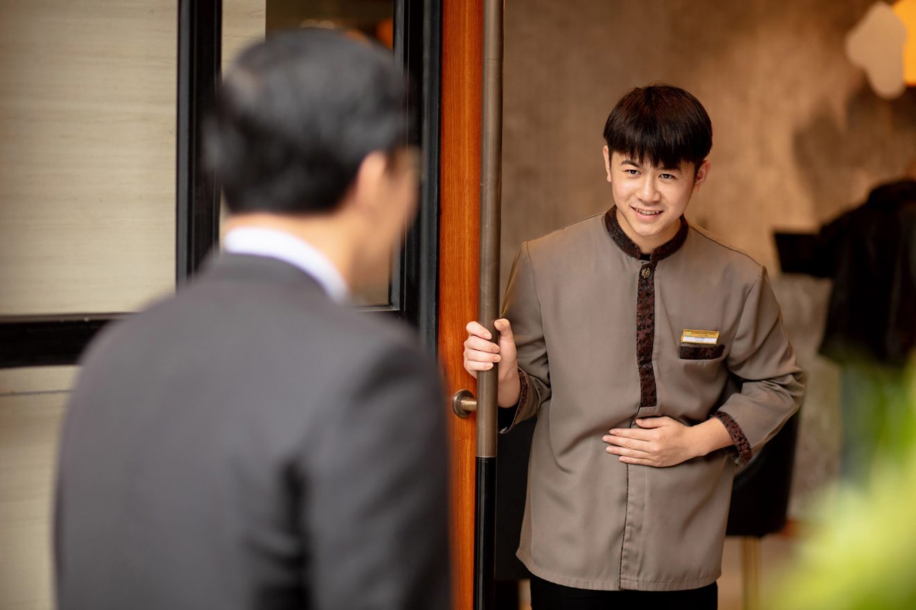 Flower Garden Hotel