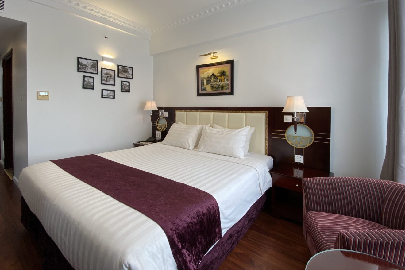 Flower Garden Hotel 4
