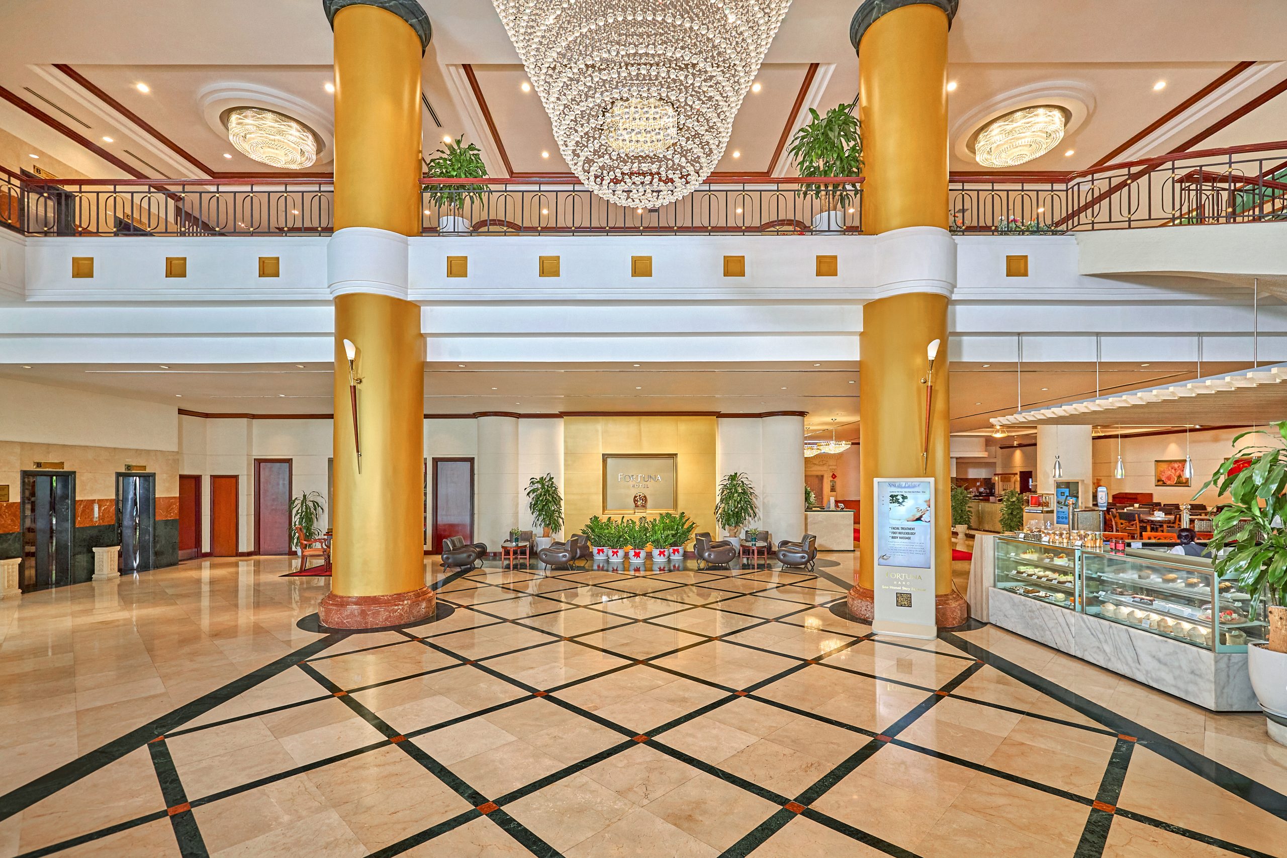 Fortuna Hotel Hanoi