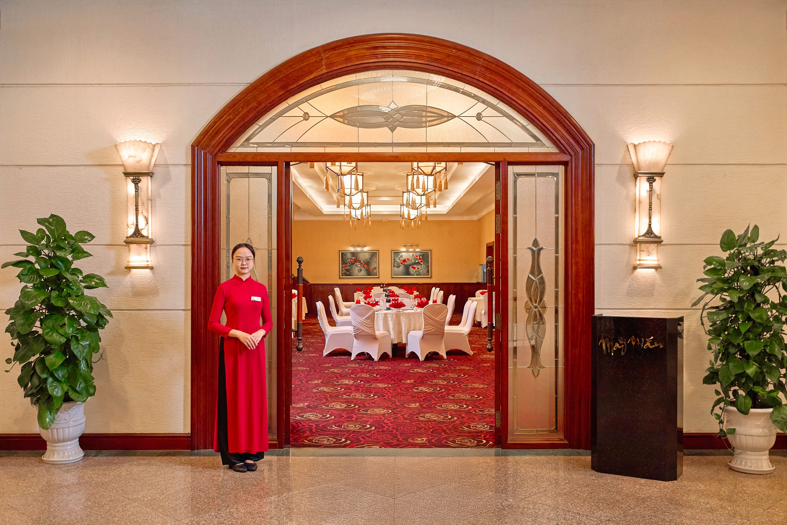 Fortuna Hotel Hanoi 4