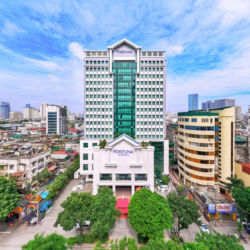 Fortuna Hotel Hanoi 5