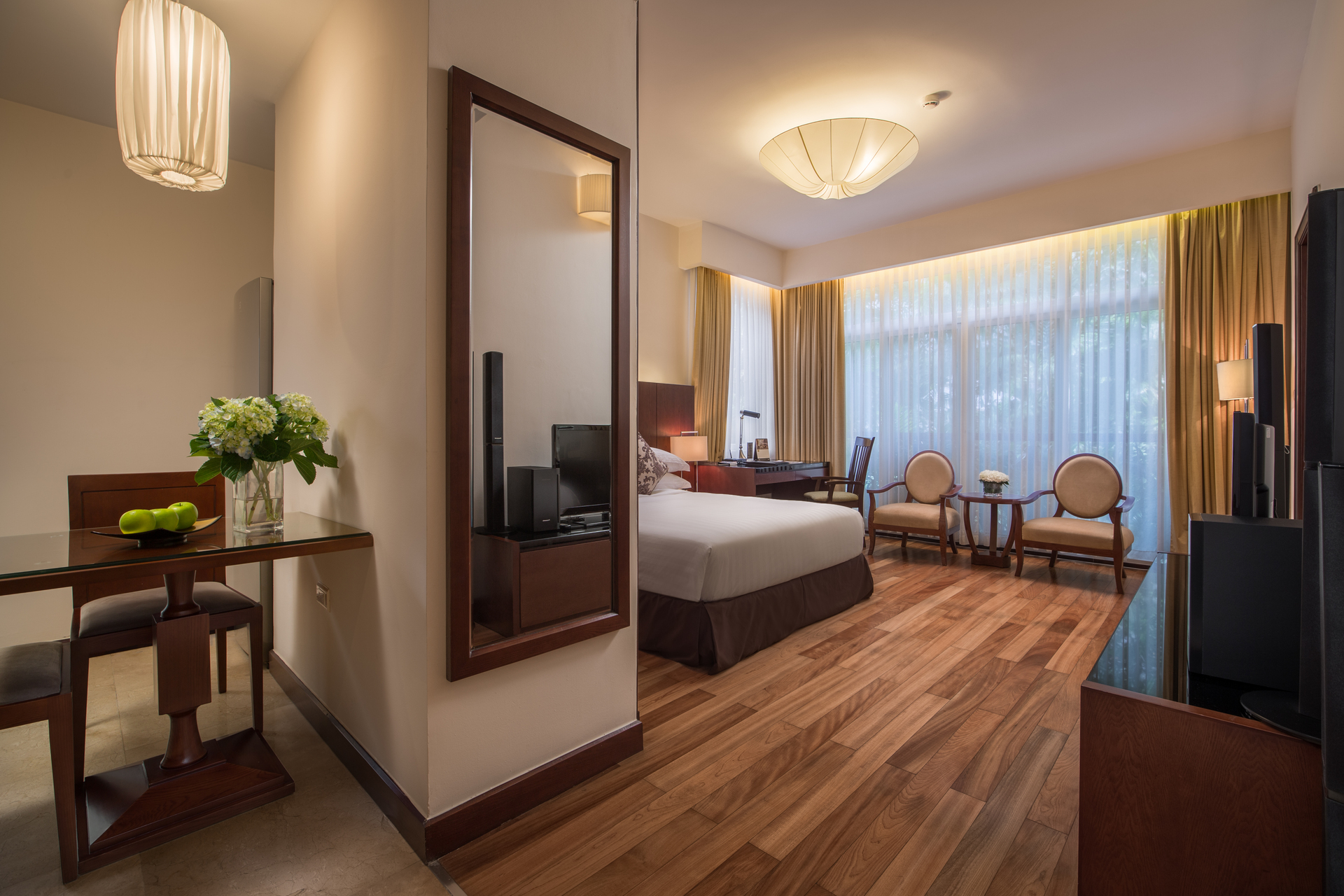 Fraser Suites Hanoi 2
