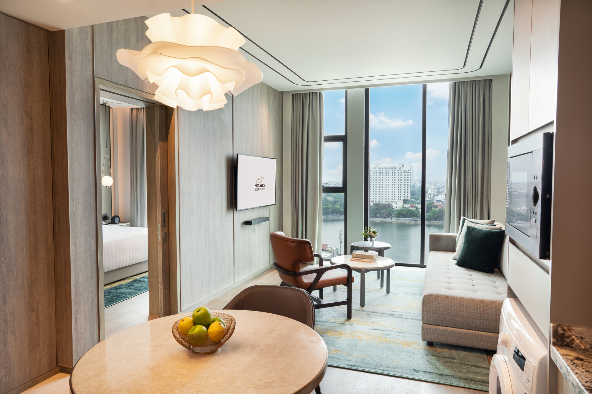 Fraser Suites Hanoi 5