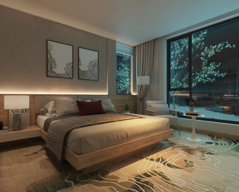 Fukurai Boutique Apartments 2
