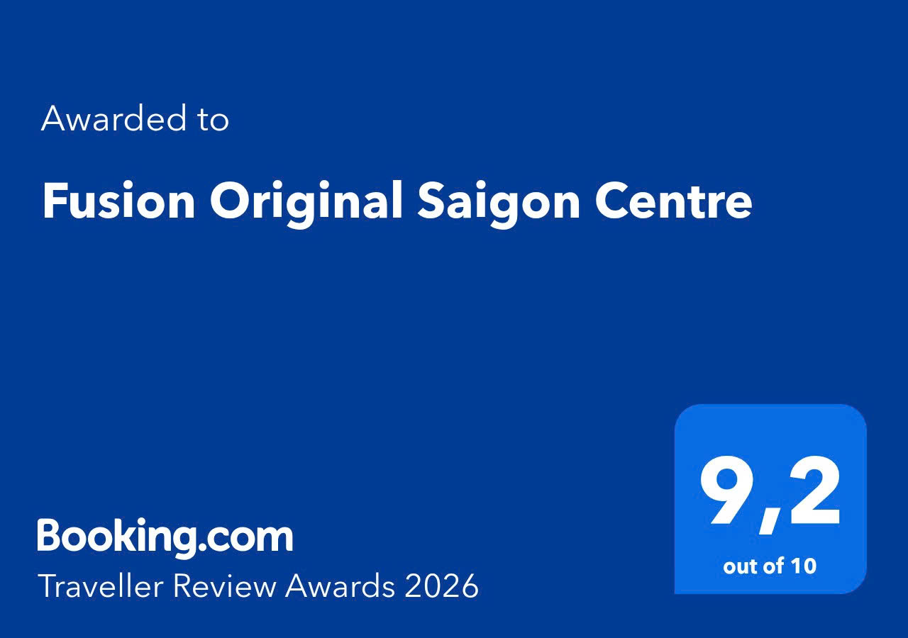 Fusion Original Saigon Centre 4