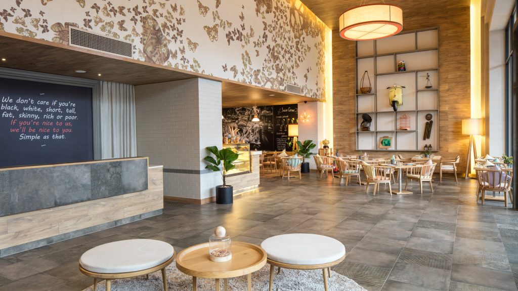 Fusion Suites Sai Gon