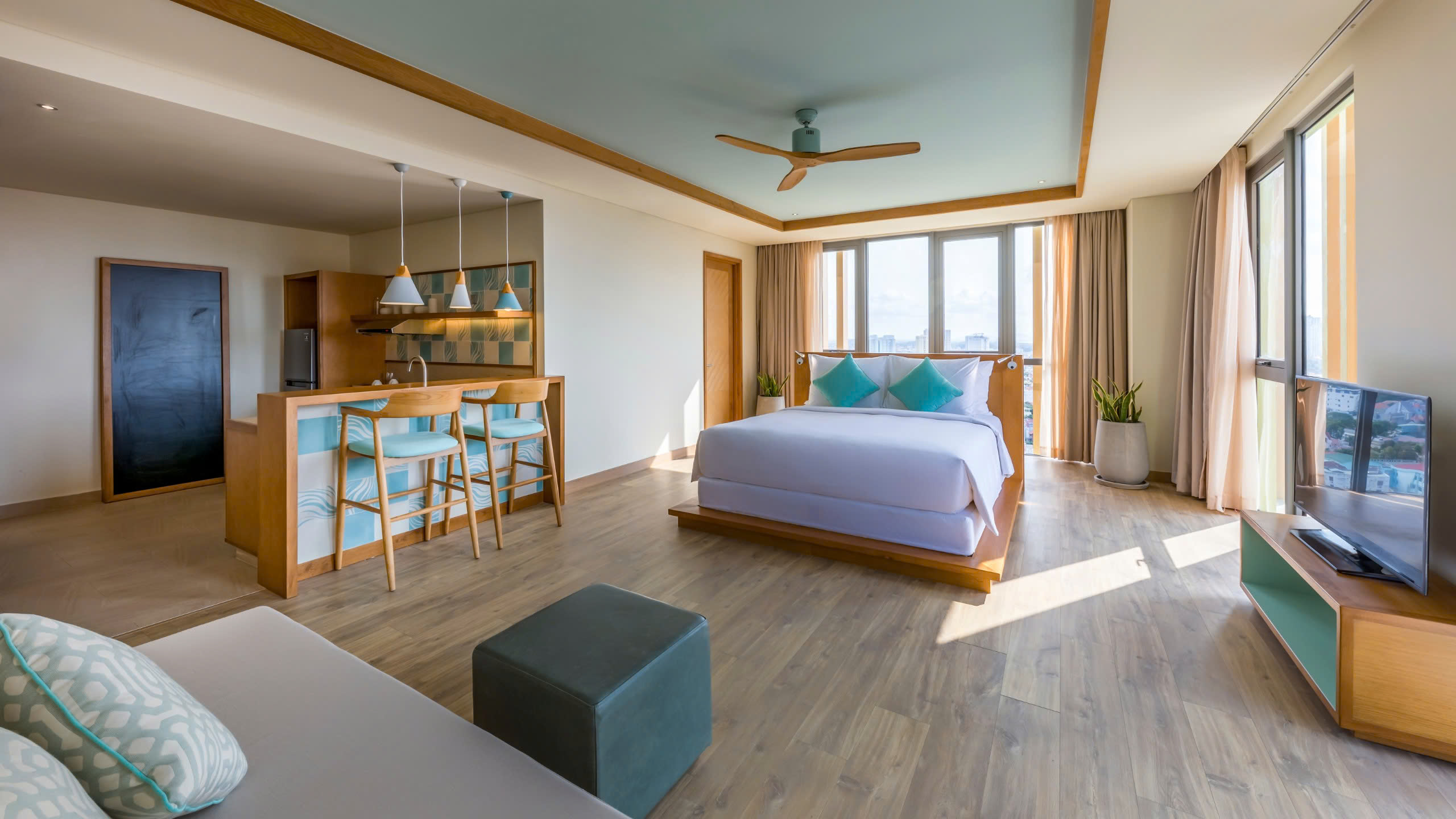 Fusion Suites Vũng Tàu