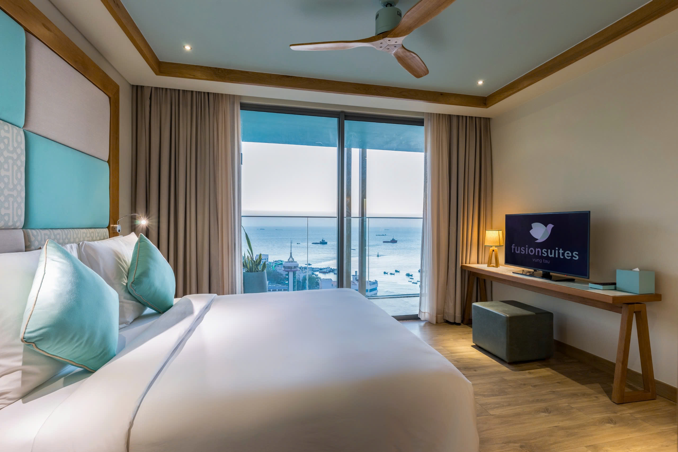 Fusion Suites Vũng Tàu 3
