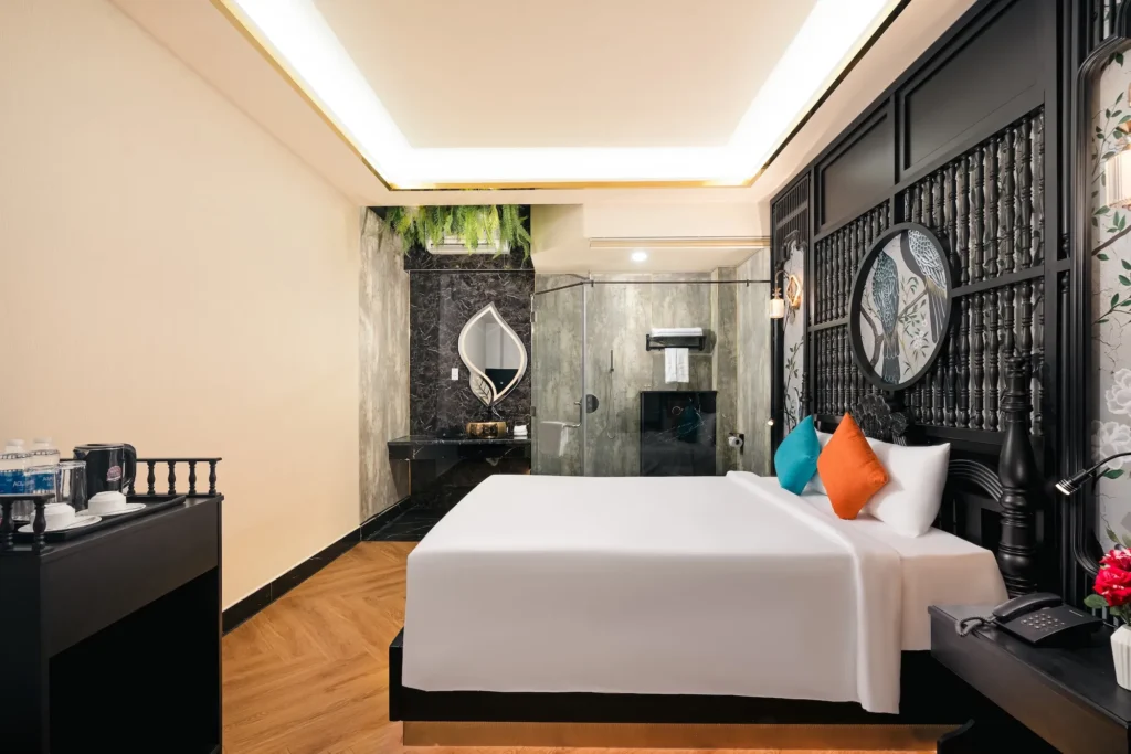 G8 Riverside Hotel Saigon