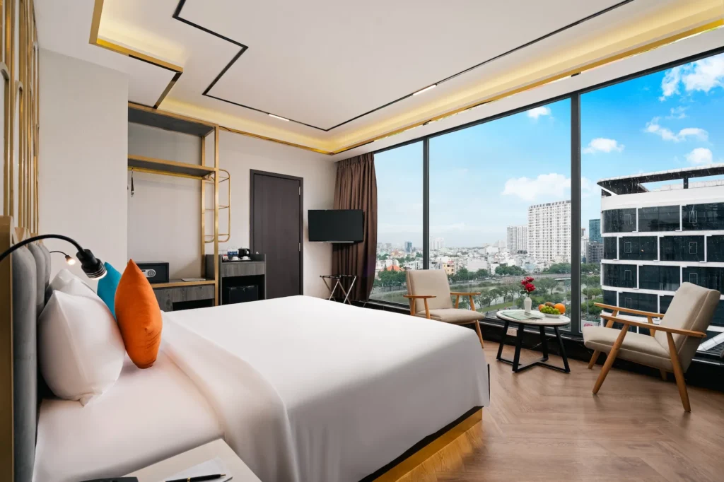 G8 Riverside Hotel Saigon 2
