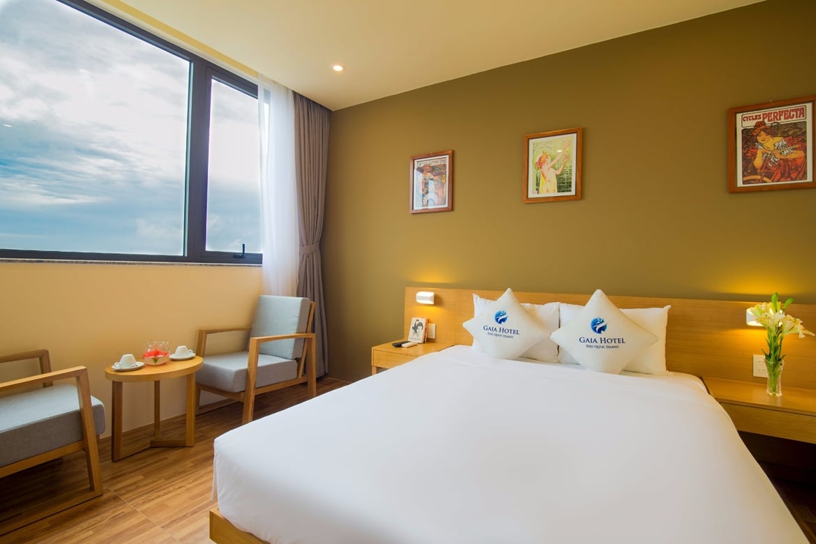 GAIA Hotel & Residences Phu Quoc