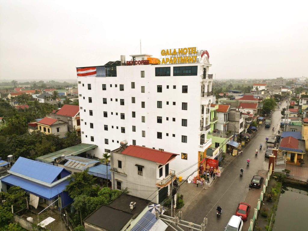 Gala Hotel & Apartment