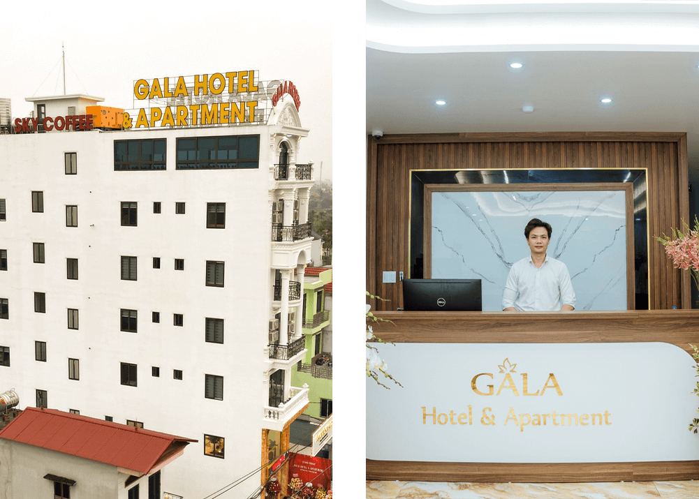 Gala Hotel & Apartment 2