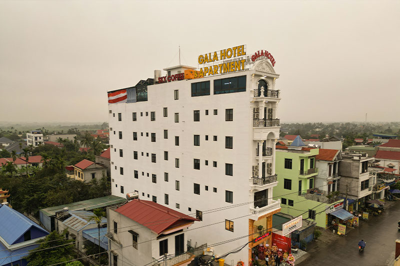 Gala Hotel & Apartment 3