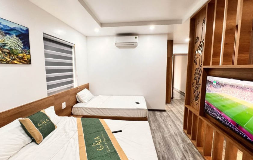Gala Hotel & Apartment 4