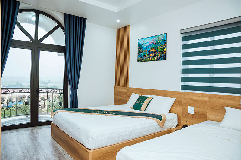 Gala Hotel & Apartment 5