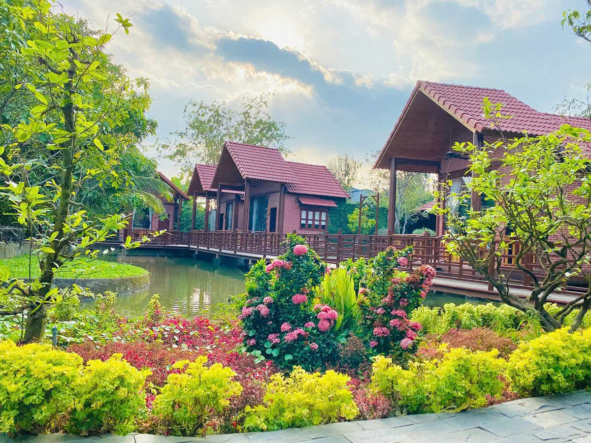 Garden Ecology Bao Gia Vien