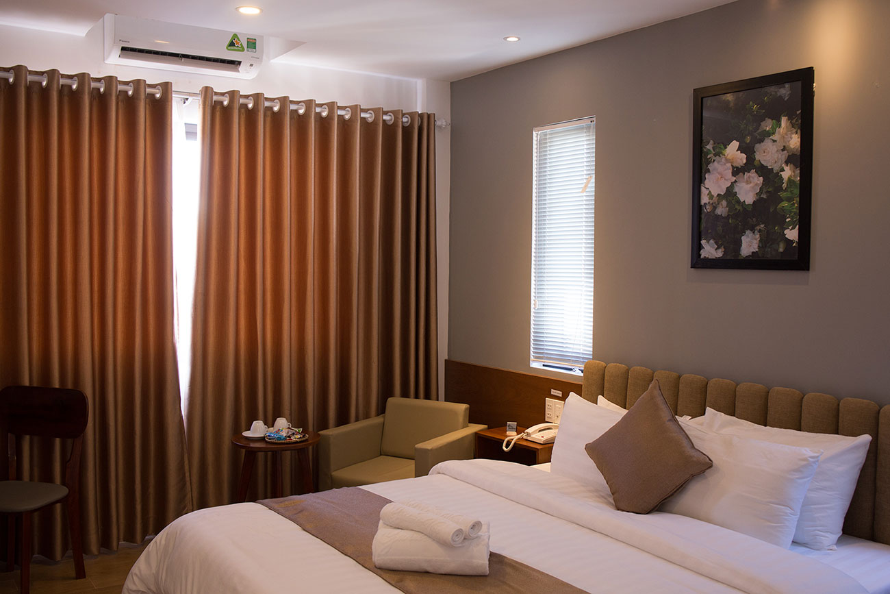 Gardenia Hue Hotel